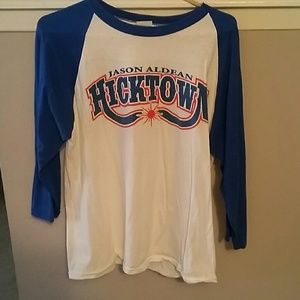 Jason Aldean concert tee